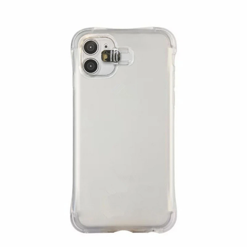 Чехол из ТПУ для iPhone 11/11 Pro/11 Pro Max светодиодные чехлы телефонов противоударный