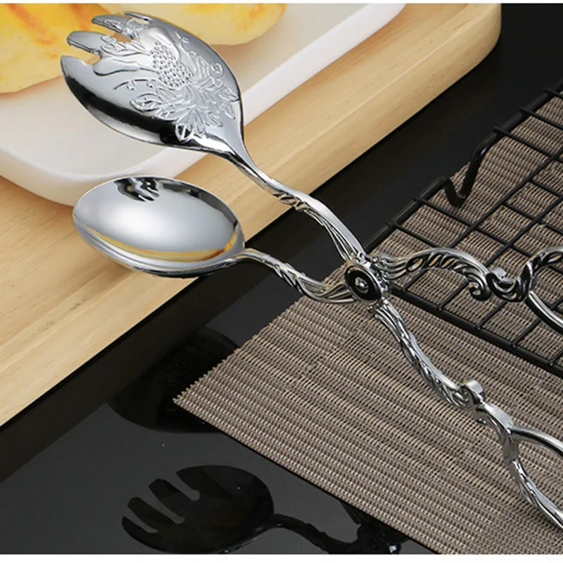 Food-Grade-Silicone-food-tong-Kitchen-Tongs-utensil-Cooking-Tong-clip-Clamp-accessories-Salad-Serving-BBQ(11)