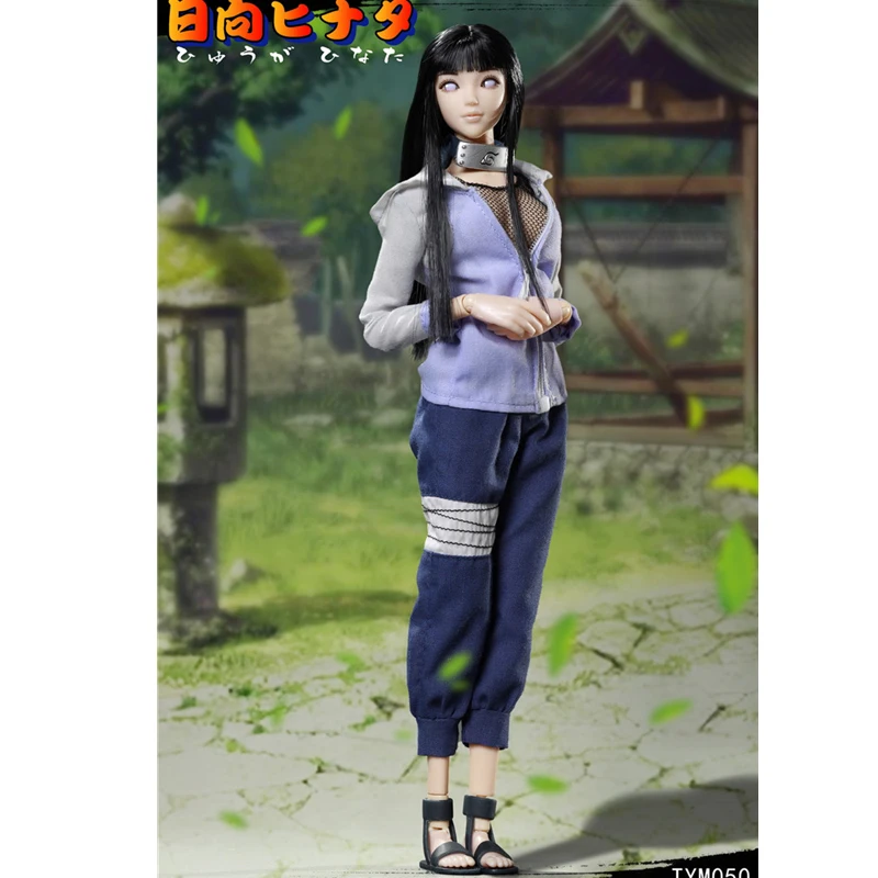 RocketToys 1/6 NARUTO ナルト 日向 ヒナタ ROC-006（1/6