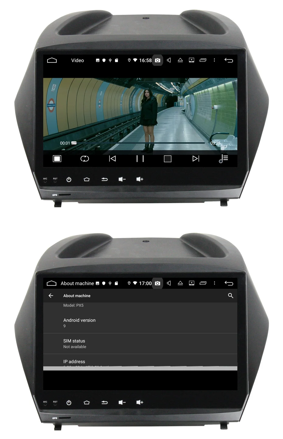 Clearance KANOR Android 9.0 4+32g car radio multimedia player for hyundai ix35 tucson android with gps navigation 12 Clearance KANOR Android 9.0 4+32g car radio multimedia player for hyundai ix35 tucson android with gps navigation 12
