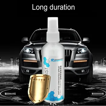 

100ml Car Glass Windshield Rearview Mirror Side Windows Waterproof Rainproof