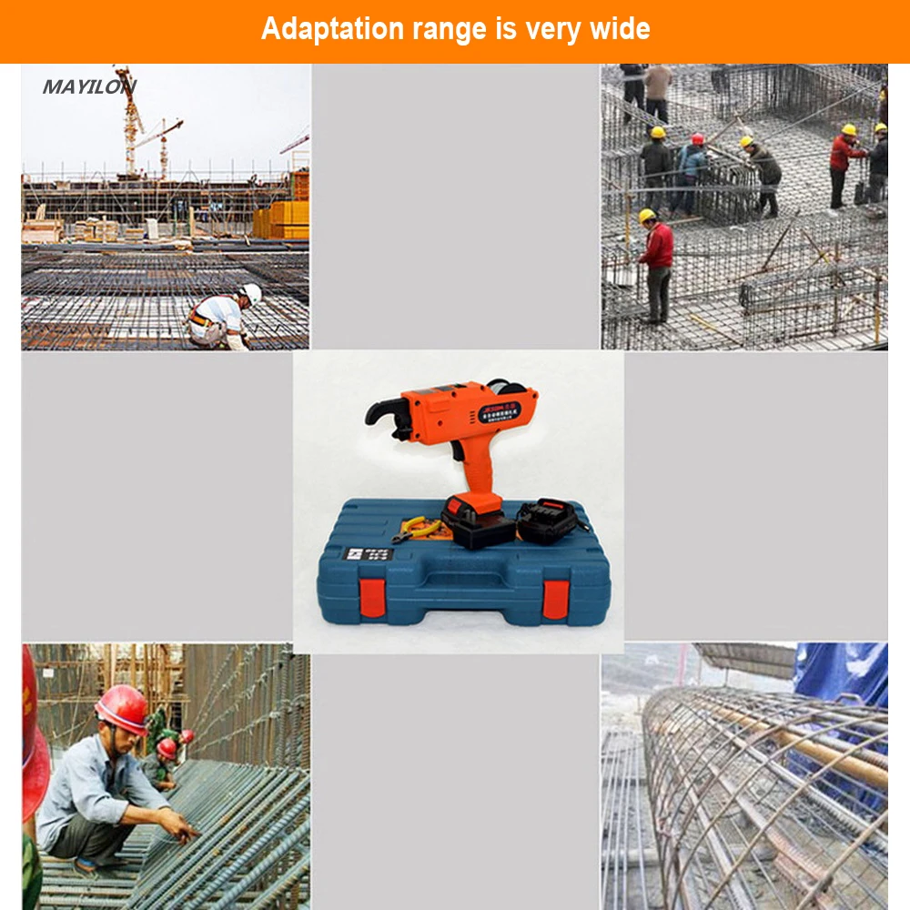 Has Anyone Tried One Of These Cheap Knockoff Rebar Tie