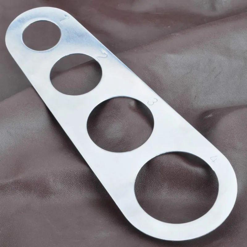 Stainless Steel Spaghetti Measure, Pasta Noodle, Easy Use, Kitchen Accessories