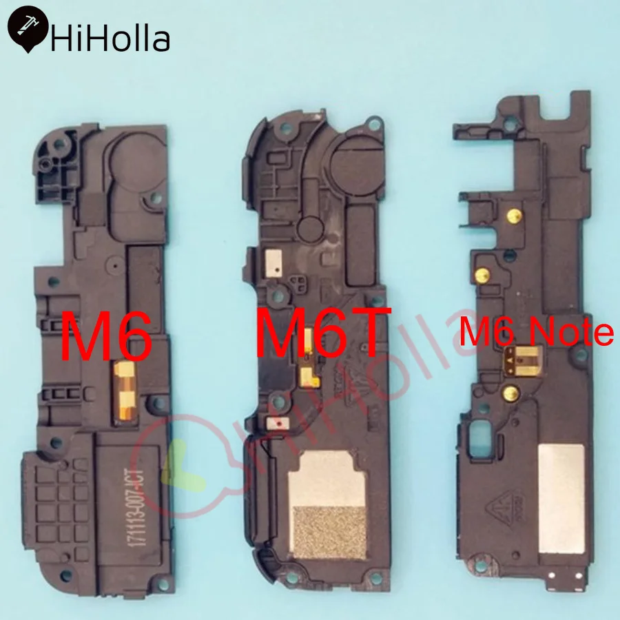 

For Meizu M6 Note S6 M6S M6T Loud Speaker Buzzer Ringer Board For MEIZU M6 Note Loud Speaker Loudspeaker M711H M712H M712Q M811H