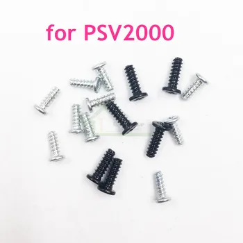 

10 set Screw Set replacement for PS Vita 2000 for PSV2000 PSV 2000 game console phillips screws