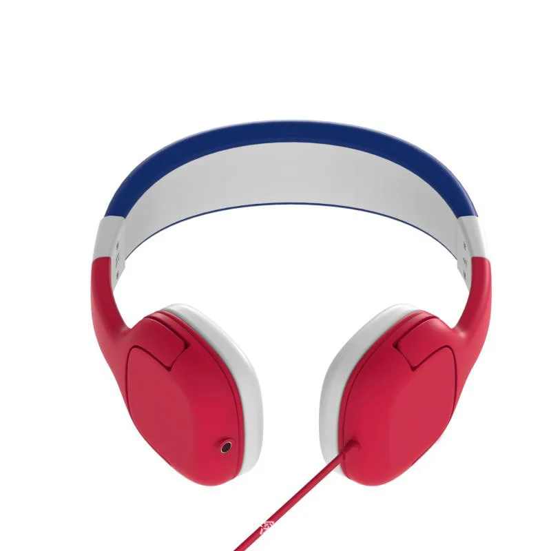 EasySMX детская гарнитура наушники 85-93dB безопасная объемная гарнитура для ПК iPad смартфонов MP3 детские наушники для мальчиков и девочек лучшие подарки