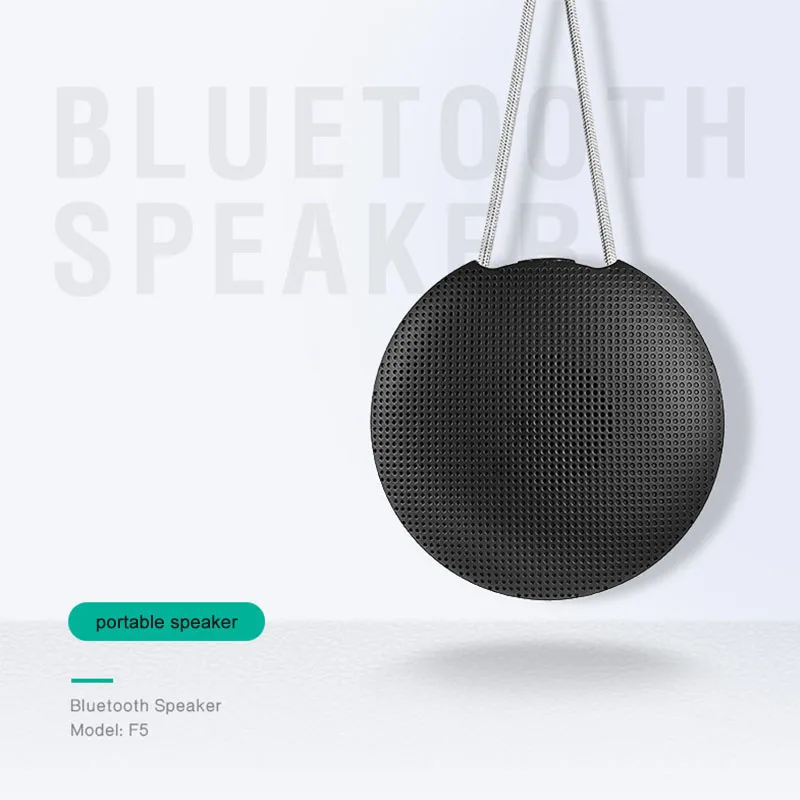 GGMM Bluetooth колонка Портативная Беспроводная Громкая звуковая система 3 Вт