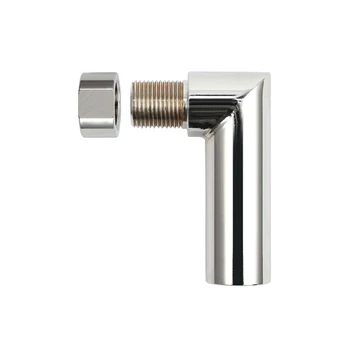 

O2 Oxygen Sensor Spacer Extension Exhaust Bung 90 Degree O2 Extender M18 x 1.5