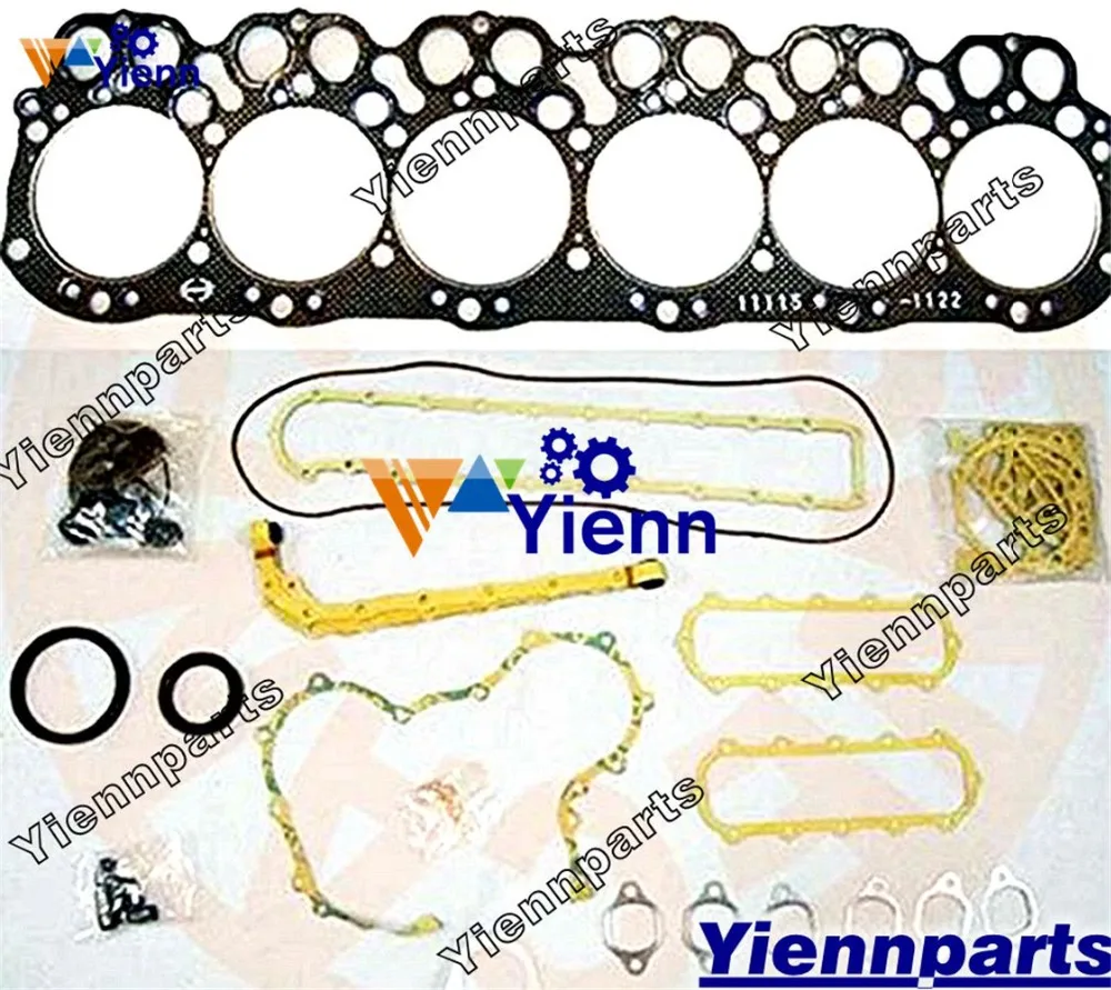 EH700 full gasket kit
