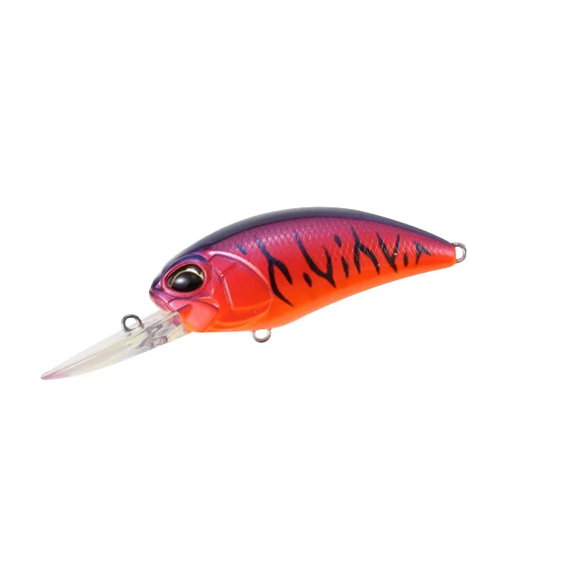 Bassland Новое поступление кривошипная рыболовная приманка японский дизайн Crankbait 100