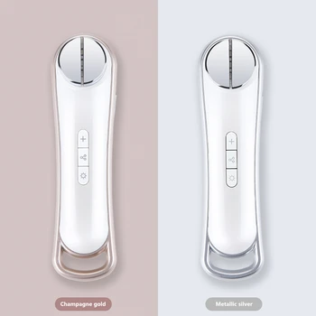 

Rf Ems Led Beauty Equipment Wrinkle Anti-Aging Ultrasonic Colorful Photon Skin Instrument Spot Goods
