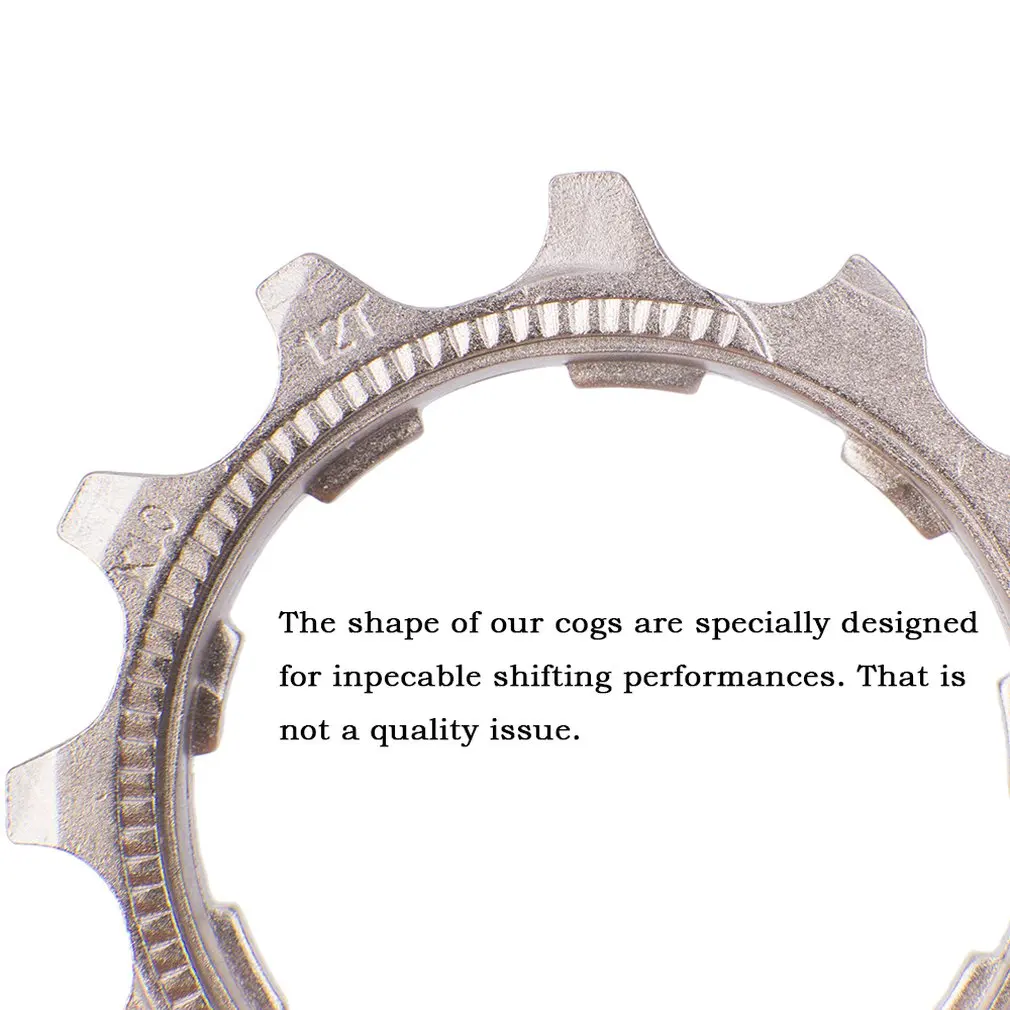 

ZTT0 1pcs Replacement Bicycle Cassette Cog Road Bike MTB 8 9 10 11 Speed 11T 12T 13T Freewheel Parts for ZTTO K7 Parts