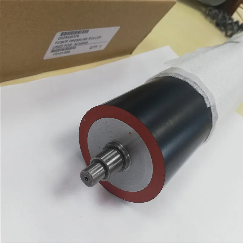 JC66-01825A, нижний валик давления термоблока для samsung scx-6545 scx-6555 laserjet, запасные части для принтера