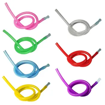 

Professional Hookah Silicone Hose Tube Shisha Water Pipe Tool Accessories 50cm for Man Woman