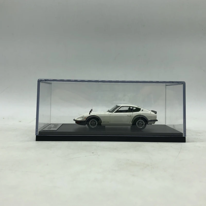 1:43 Масштаб металлическая модель автомобиля Nissan Fairlady 240zg Hs30 модель автомобиля Смола спортивный автомобиль детские игрушки