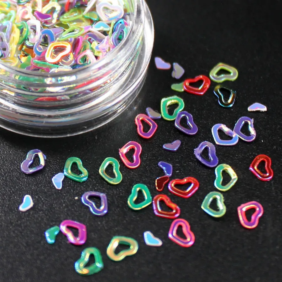 1 шт. модные разноцветные туфли-лодочки с перфорацией Уход за ногтями от грибка