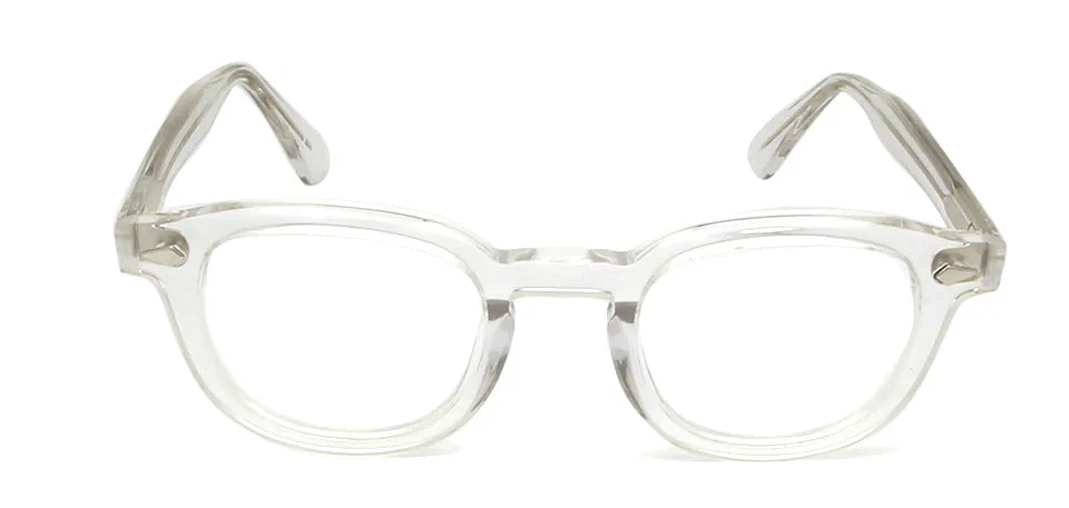 Мужские Винтажные круглые оптические оправы фирменного дизайна, корейские очки для мужчин и женщин, ацетатные очки, Маленькие Средние Gafas Miopia Hombre