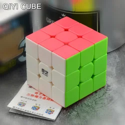 Qiyi 3x3x3 cubo mágico profissional velocidade magnético anti stress educacional crianças brinquedos 2x2x2 4x4x4 cubo magico kits para adultos presente