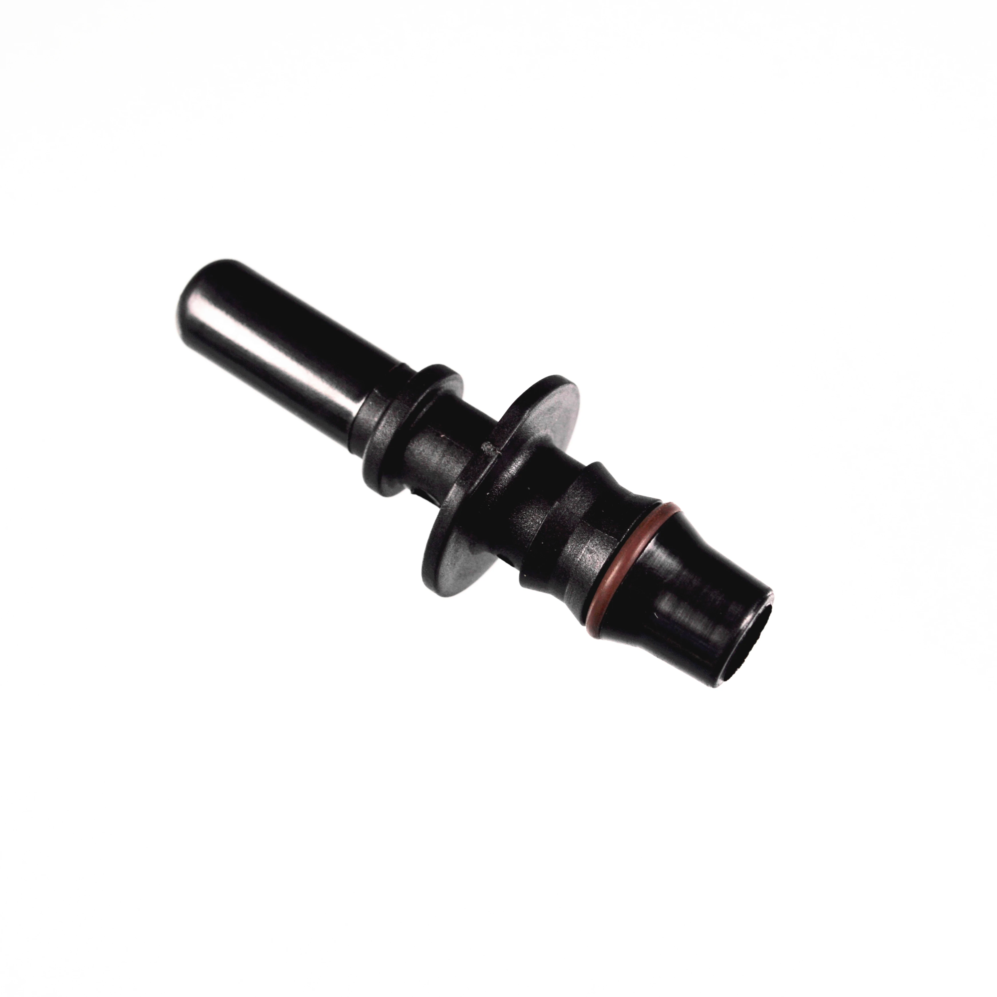 Pipe-fittings nylon pipe connector for 8mm pipes 7.89 ID6 90degreee