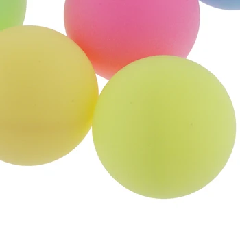 

50Pcs 40mm Table Tennis Ball Advanced Ping Pong Balls for Training Practice