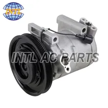 DKV14C A/C AC компрессор для Nissan Frontier Nissan Xterra 926007B410 92600-4S100 92600-7B410 926004S100