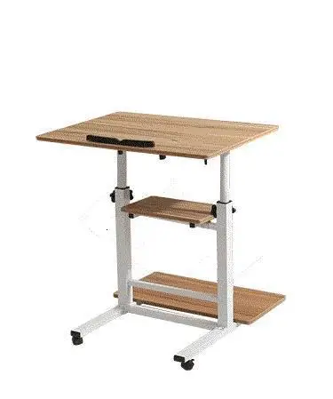 De Oficina Biurko Tafel Escritorio кровать scrivana Ufficio офисная мебель подставка для ноутбука регулируемый стол для учебы компьютерный стол