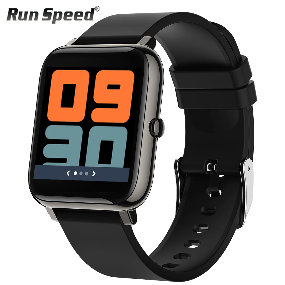 Смарт часы PK Iwatch P8 для мужчин и женщин фитнес трекер монитор сердечного ритма сна