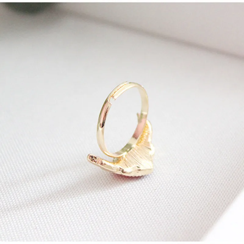 Аниме Сейлор Мун крылья сердце кольца косплей аксессуары реквизит Регулируемый