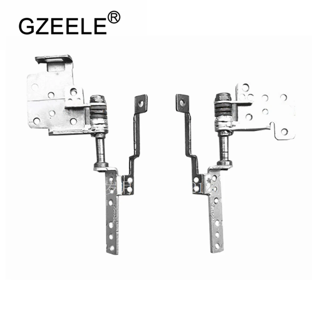 Новинка петли для ЖК-экрана ноутбука GZEELE ASUS Q501 N541 N541L N541LA Q501L Q501LA-B Q501LA крышки