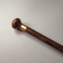 Дверная рама, трость с круглым носком, деревянная удочка, палочка для пожилых людей, трость, деревянные костыли