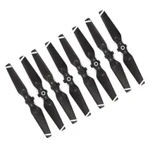 8 шт./4 пары 4730F пропеллеры для DJI Spark Propeller 4,7 дюймов складные быстросъемные лезвия Складная бутафория для DJI SPARK Gold/White