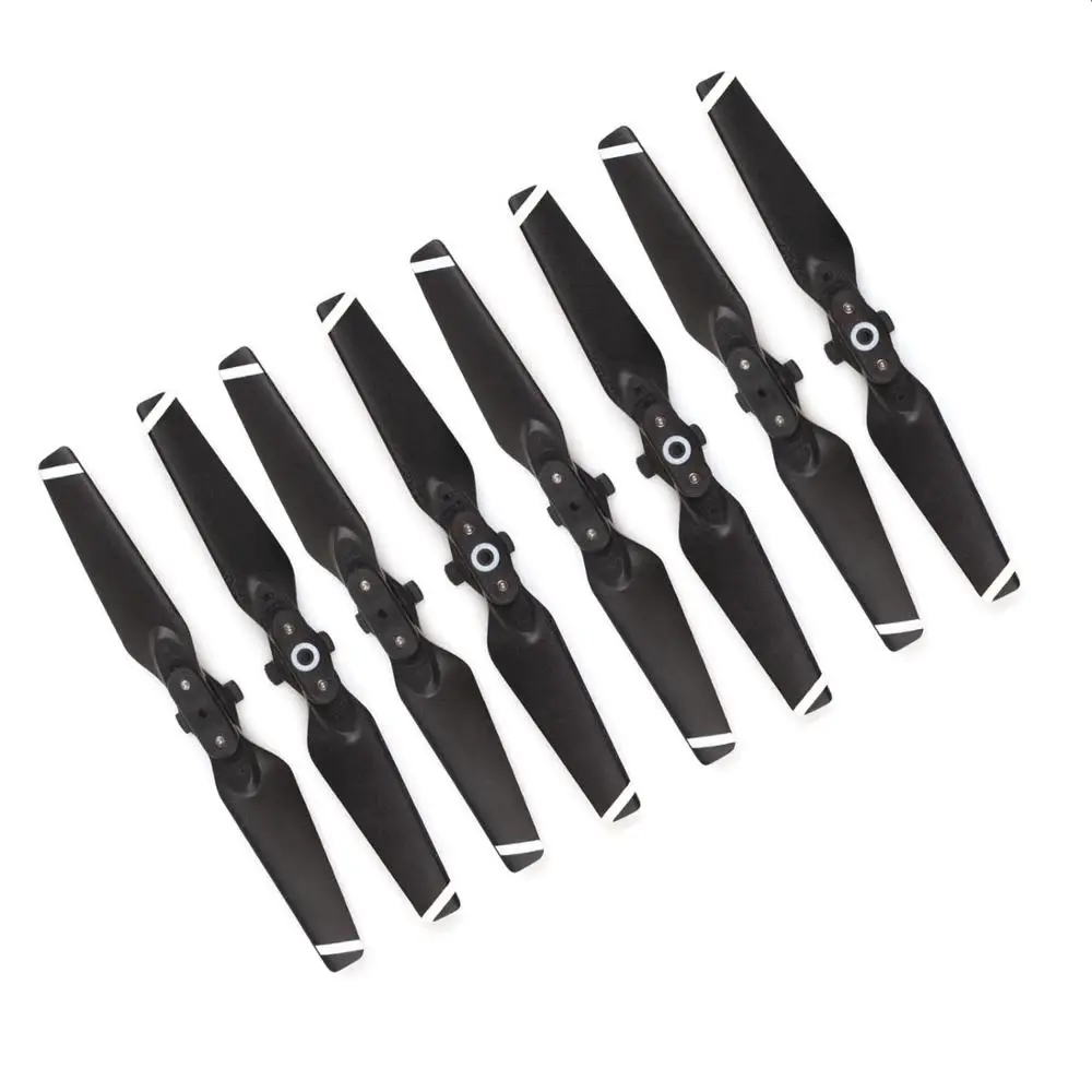 

8pcs/4Pair 4730F Propellers For DJI Spark Propeller 4.7inch Folding Quick-release Blades Foldable Props for DJI SPARK Gold/White