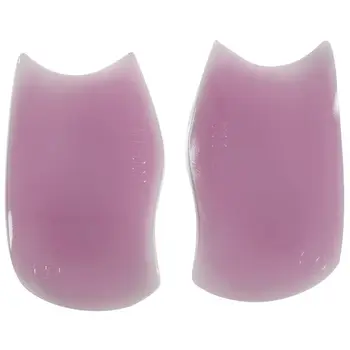 

LJL-Flat foot orthopedic shoes instep supporting pad insole insert pain silicone pad