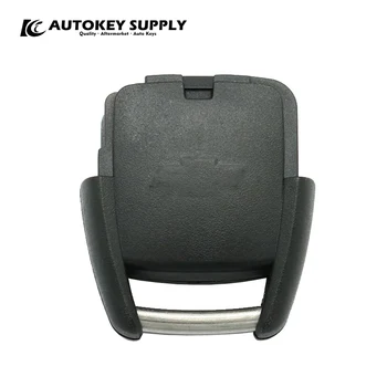 Per telecomando Chevrolet a 3 pulsanti con supporto batteria Autokeysupply AKGMS234 2 Per telecomando Chevrolet a 3 pulsanti con supporto batteria Autokeysupply AKGMS234 - Per telecomando Chevrolet a 3 pulsanti con supporto batteria Autokeysupply