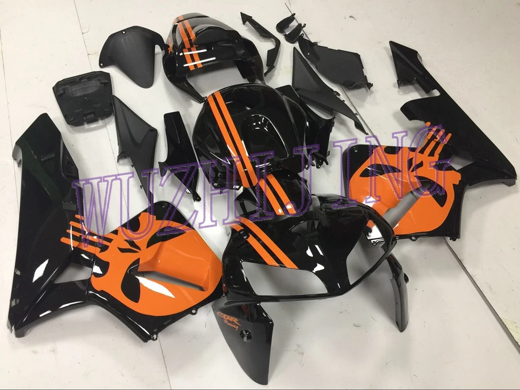 Комплекты обтекателей, CBR 600 RR 06 мотоцикл обвес CBR 600 RR 2006 обтекатель для Honda CBR600RR 2005-2006