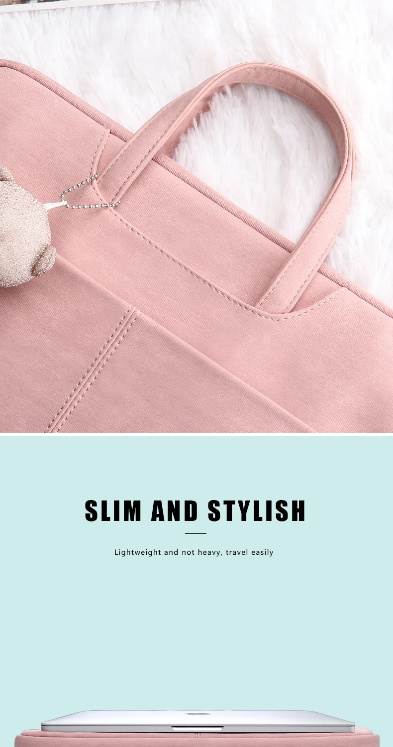 para MacBook Air, manga de ombro, bolsas