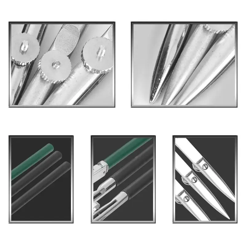 Drawing paint set Pen Drawing Line Masking Ruling Fluid Paint Set Calligraphy Straightfine Lines Setnibs Pens Tool Comic Painting Technical Ink