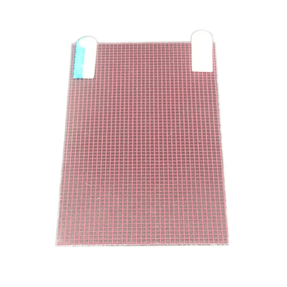 

5/6/7/8/9/10'' Inch Universal HD Clear/Anti-Glare Matte LCD Screen Protector Protective Grid films for Phone Tablet GPS MID