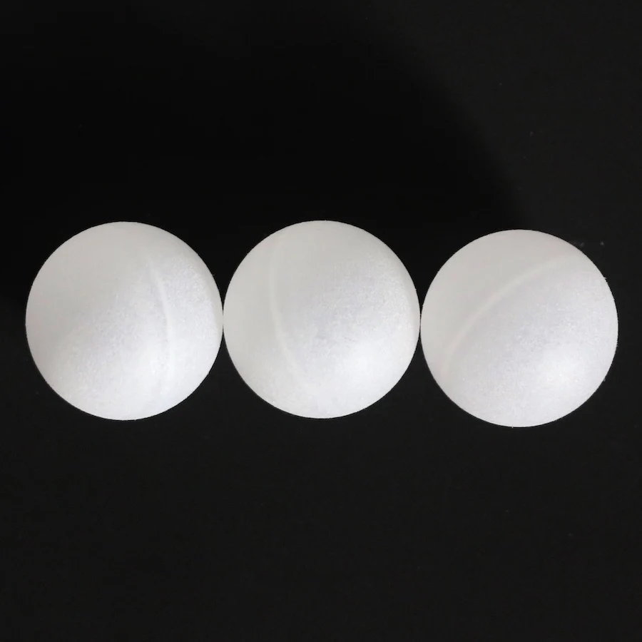 Precision Balls Business Hollow Plastic Balls Precision Sphere PP 20mm