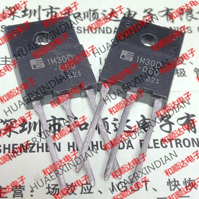 20PCS/LOT New original 1M30D-060 TO-3PF IGBT 600V 30A