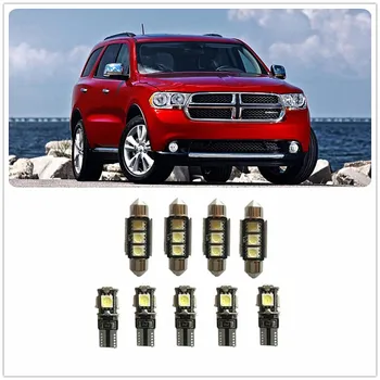 

9PCS Interior Package kit White LED For Dodge Ram 4500 Ram 50 Ram 5500 Ramcharger Sprinter 2500 Sprinter 3500 Stealth SX 2.0