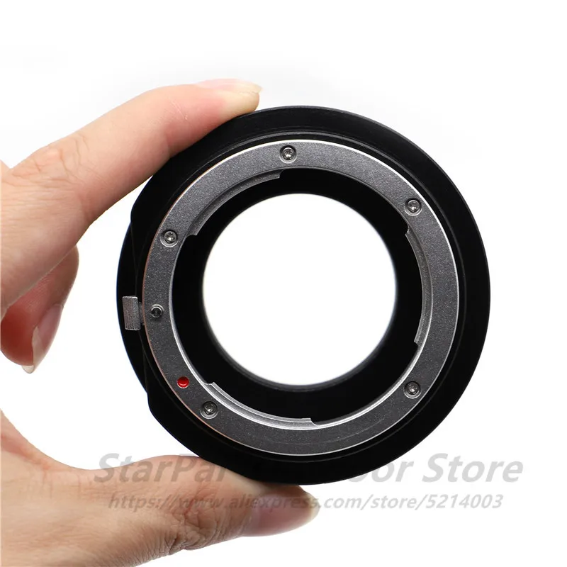 ZWO-FD For Nikon Integrated Filter Drawer to Connect Nikon F