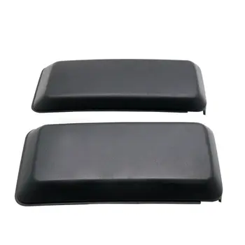 

2pcs Bumper Guard Car Front Cover Pad For Ford F150 2018-2020 Exterior