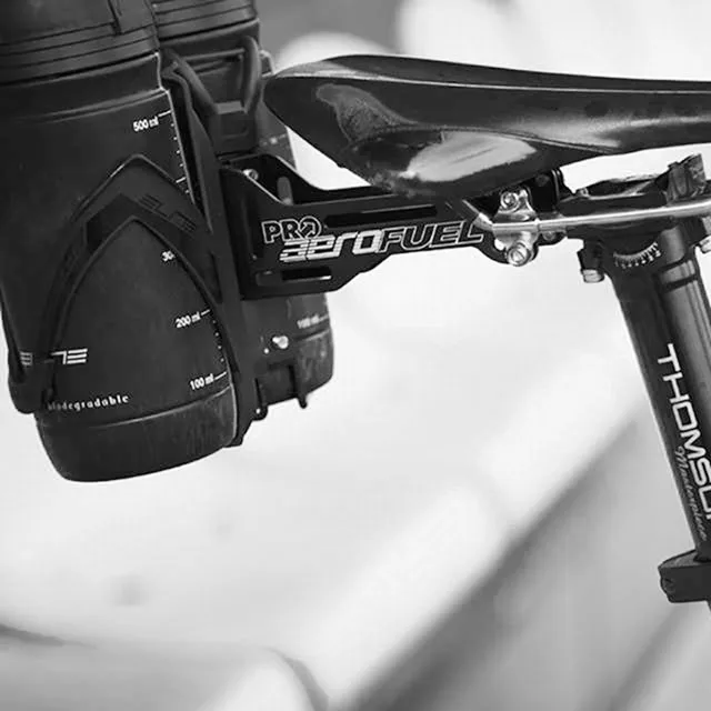 SHIMANO PRO AEROFUEL железная Подушка с тремя сиденьями, задний подвесной двойной чайник, удлиненная подпорка, кронштейн для номерного знака