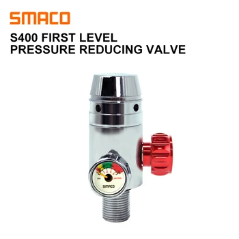 

SMACO S400 Mini Scuba Diving Oxygen Cylinder Head Parts