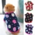 Осень Зима Рождество Мультфильм Pet Puppy Cat Пальто Мода Куртка Теплый Флис Собака Костюмы Одежда для Маленьких Собак Одежда