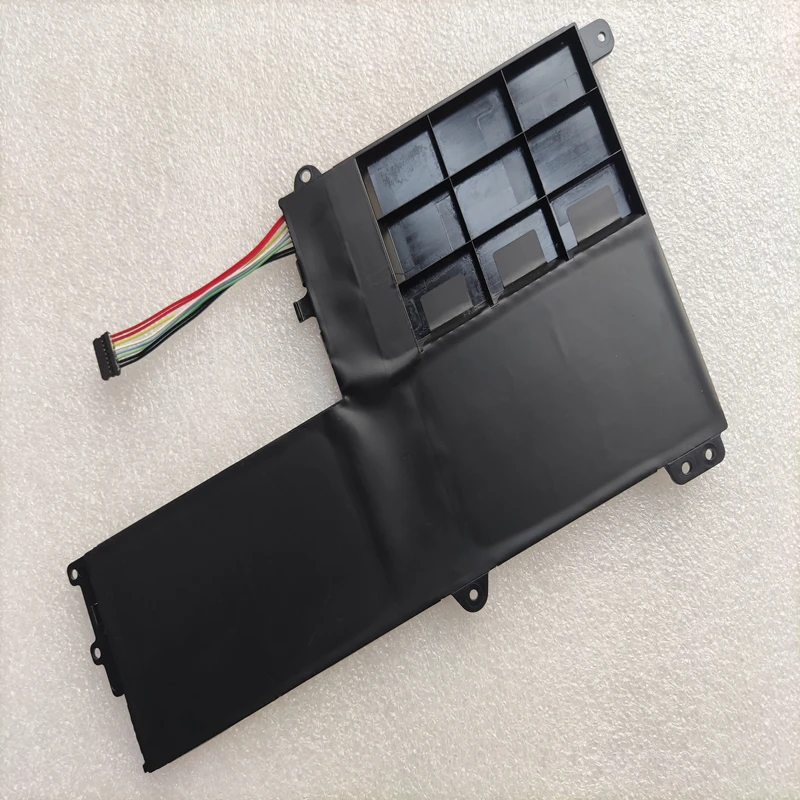 Bateria do Portátil para Lenovo Original 35 B50 Ideapad 300s Yoga 500-151bd 510s-14isk 15isk 14ihw80n5 L14m2p21 L14l2p21 S41-70am 75 - Imagem 5