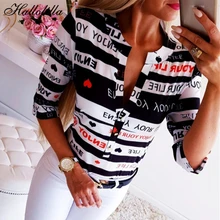 Футболка с буквенным принтом размера плюс женская летняя футболка женская одежда Harajuku футболки хип хоп Мода