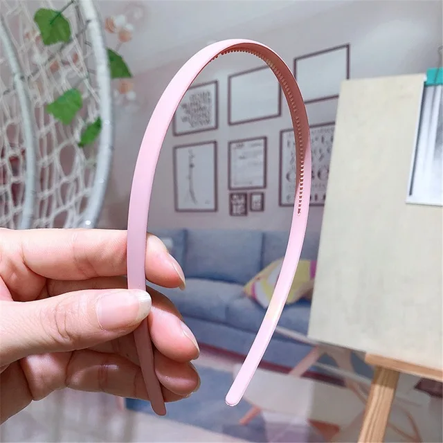 NEW-1pcs-Colorful-Macaron-Scrub-Hair-Bands-Vintage-Acrylic-Thin-Hairbands-Hair-Accessories-for-Women-Girls.jpg_640x640 (5)