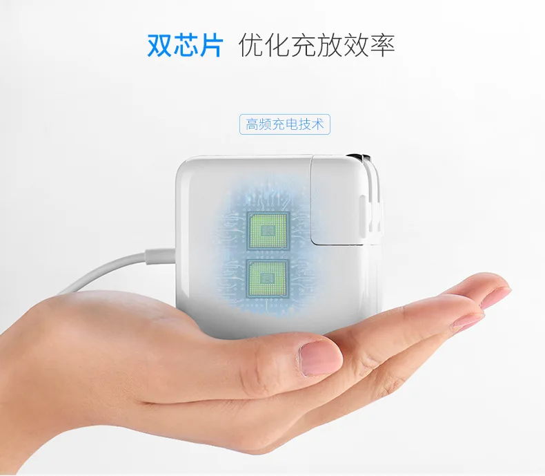 87 w usb type C банк применимый Apple Ma C Book Pro ноутбук 61 w pd зарядное устройство